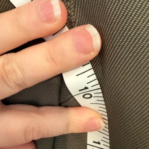 White House Black Market Olive Green Women Jeans - Picture 4 of 5